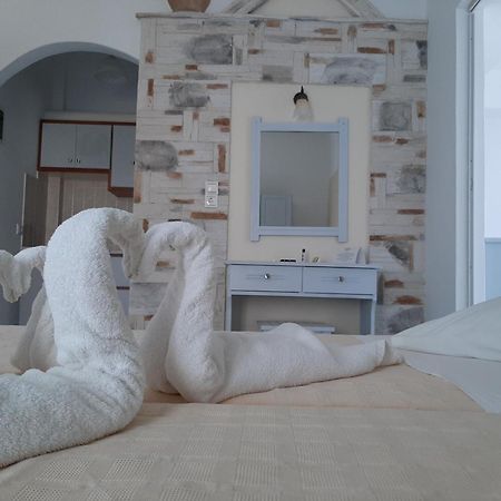 Stella Naxos Island Aparthotel Agia Anna  Buitenkant foto