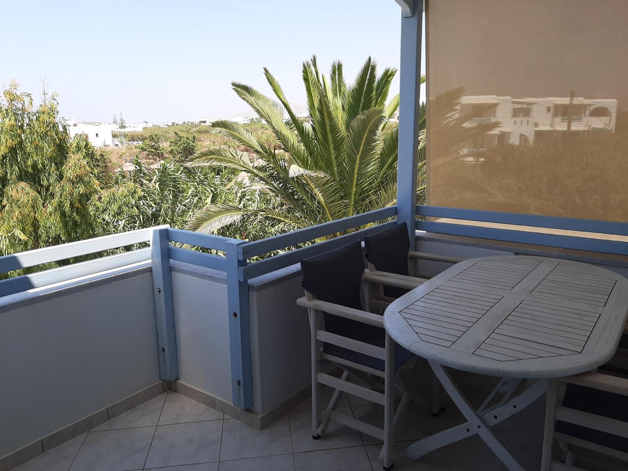 Stella Naxos Island Aparthotel Agia Anna  Kamer foto
