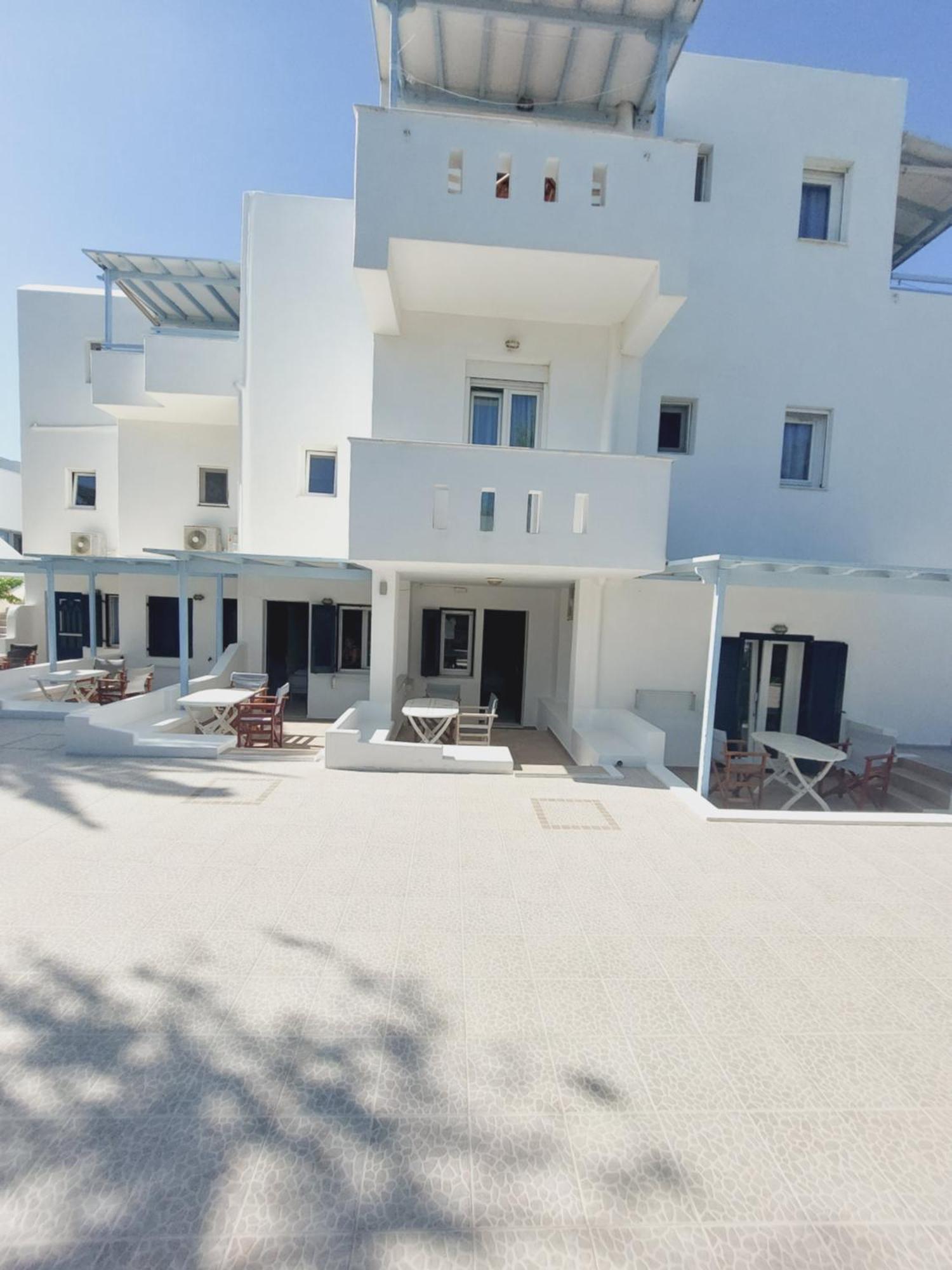 Stella Naxos Island Aparthotel Agia Anna  Kamer foto